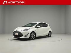 トヨタ　アクア　Ｇ　運転席助手席エアバック　プリクラッシュセーフティー　Ｒカメラ