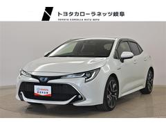 トヨタ　カローラスポーツ　ハイブリッドＧ　Ｚ　プリクラッシュ　パワステ