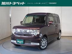 トヨタ　ピクシススペース　カスタム　Ｘ　４ＷＤ　フルセグ