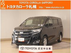 トヨタ　ノア　Ｇ　４ＷＤ　フルセグ　メモリーナビ