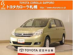 トヨタ　アイシス　Ｌ　４ＷＤ　ＥＴＣ　電動スライドドア