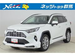 トヨタ　ＲＡＶ４　Ｇ　Ｚパッケージ　エアロ　助手席エアバッグ