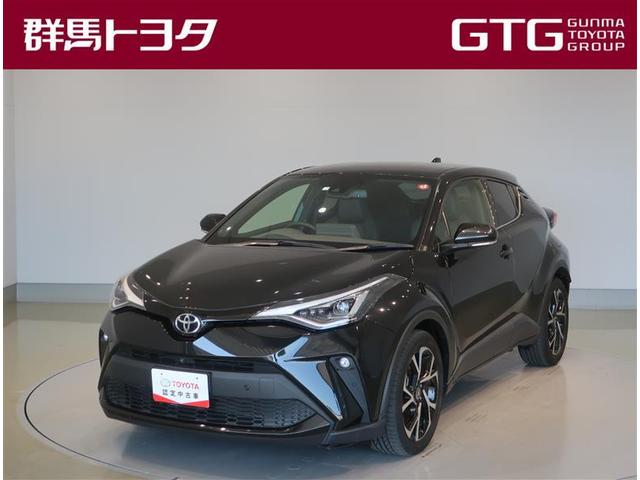 トヨタ Ｃ－ＨＲ Ｇ－Ｔ　フルセグ　ミュージックプレイヤー接続可　バックカメラ　衝突被害軽減システム　ＥＴＣ　ＬＥＤヘッドランプ　ワンオーナー　記録簿