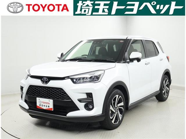 トヨタ ライズ Ｚ　バックモニタ−　整備点検記録簿　アルミ