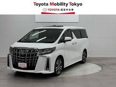 トヨタモビリティ東京（株）Ｕ−Ｃａｒ新小岩店  アルファード ２．５Ｓ　Ｃパッケージ