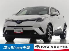 トヨタ　Ｃ−ＨＲ　Ｇ　モード　ブルーノ　禁煙車