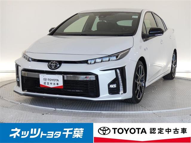 トヨタ プリウスＰＨＶ Ｓ　ＧＲスポーツ　フルセグ　メモリーナビ