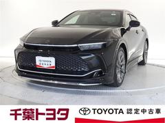 トヨタ　クラウンクロスオーバー　Ｇアドバンスド　レザーパッケージ　１００Ｖ電源　ドラレコ