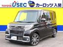 ダイハツ タント カスタムＲＳ　トップエディションＳＡＩＩＩ　衝...