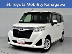 トヨタ　ルーミー　Ｇ　禁煙車　１オーナー　純正７インチナビ