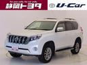 トヨタ ランドクルーザープラド ＴＸ　Ｌパッケージ・Ｇ－フロンテ...