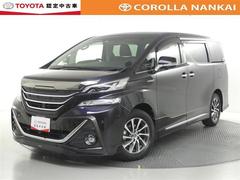 トヨタ　ヴェルファイアハイブリッド　ＺＲ　Ｇエディション　革シート　４ＷＤ