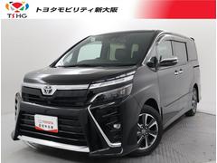 トヨタ　ヴォクシー　ＺＳ　煌ＩＩＩ　ＴＯＹＯＴＡ認定中古車　ワンオーナー