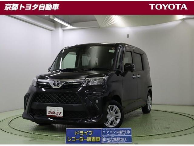 トヨタ ルーミー Ｇ　Ｒカメラ　スマ−トキ−　盗難防止