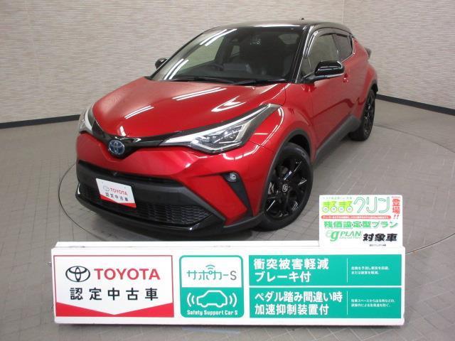 素敵なカーライフは当社のトヨタ認定中古車で！！ トヨタセーフティセンス付いてます