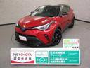 トヨタ Ｃ－ＨＲ Ｇ　モード　ネロ　セーフティプラス　踏み間違い...