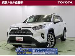 トヨタ　ＲＡＶ４　Ｇ　Ｚパッケージ　助手席エアバッグ　ナビ