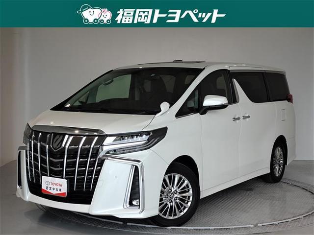 アルファード(トヨタ) ２．５Ｓ　Ｃパッケージ　ＴＶ　フルセグ　バックカメラ　ＥＴＣ　サンルーフ 中古車画像