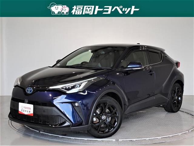 Ｃ－ＨＲ Ｇ　モード　ネロ　セーフティプラス　メモリーナビ　ナビ＆ＴＶ　フルセグ　バックカメラ　ＥＴＣ　ＬＥＤヘッドランプ　衝突被害軽減システム　スマートキー　キーレス（1枚目）