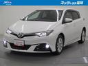 トヨタ オーリス １５０Ｘ　Ｓパッケージ　フルセグ　メモリーナビ...