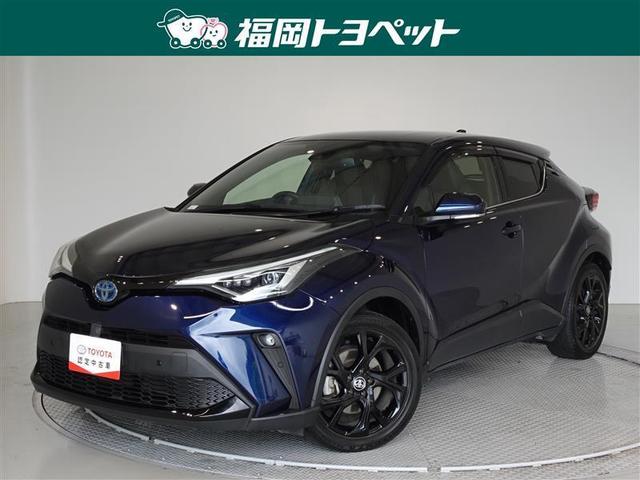 トヨタ Ｃ－ＨＲ Ｇ　モード　ネロ　セーフティプラス　メモリーナビ　バックカメラ　ＥＴＣ　ＬＥＤヘッドランプ　衝突被害軽減システム　スマートキー　キーレス