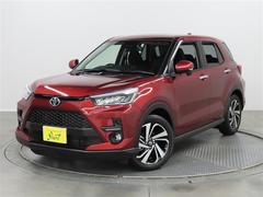 トヨタ　ライズ　Ｚ　１年保証　フルセグ　メモリーナビ