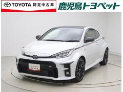 トヨタ　ＧＲヤリス　ＲＺ　ハイパフォーマンス　衝突被害軽減ブレーキ　クルーズコントロール