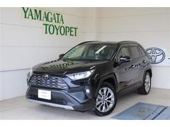 トヨタ　ＲＡＶ４　Ｇ　Ｚパッケージ　４ＷＤ　ミュージックプレイヤー接続可