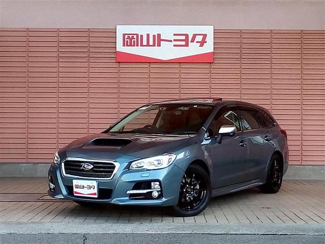 レヴォーグ(スバル) １．６ＧＴアイサイアドＳ　本革シート　サンルーフ　４ＷＤ　フルセグ　メモリーナビ　ＤＶＤ再生 中古車画像