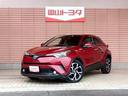 トヨタ Ｃ－ＨＲ Ｇ　ＬＥＤエディション　トヨタ認定中古車　４Ｗ...