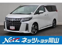 トヨタ　アルファード　２．５Ｓ　Ｃパッケージ　フルセグ　メモリーナビ