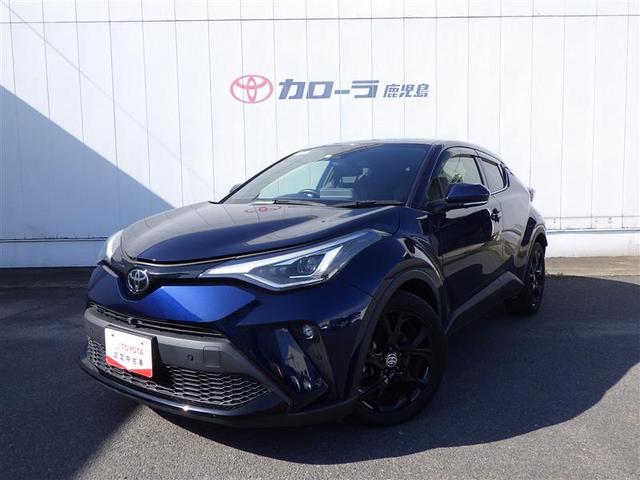 C-HR（トヨタ）Ｇ−Ｔ　モード　ネロ　セーフティプラス　ミュージックプレイヤー接続可　バックカメラ　衝突被害軽減システム　ＥＴＣ　ＬＥＤヘッドランプ　ワンオーナー 中古車画像