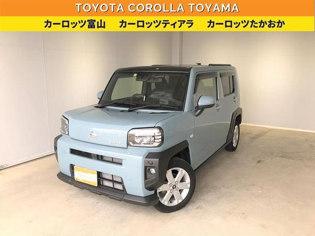 ダイハツ タフト Ｇ　サポカーＳ　４ＷＤ　ＥＴＣ