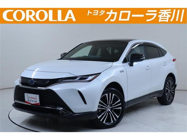 トヨタ ハリアーＰＨＥＶ