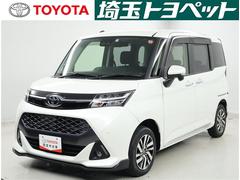 トヨタ　タンク　カスタムＧ　Ａストップ　衝突軽減Ｂ　Ｂカメラ