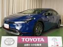 トヨタ プリウス Ｚ　フルセグ　メモリーナビ　ミュージックプレイ...