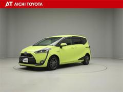 トヨタ　シエンタ　ハイブリッドＧ　衝突軽減ブレーキシステム　ＬＥＤヘッドライ　両電動ドア