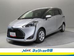 トヨタ　シエンタ　Ｇクルマイスシヨウ　福祉車両　衝突被害軽減システム　メモリーナビ