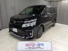 トヨタ　ヴォクシー　ＺＳ　煌　４ＷＤ　フルセグ