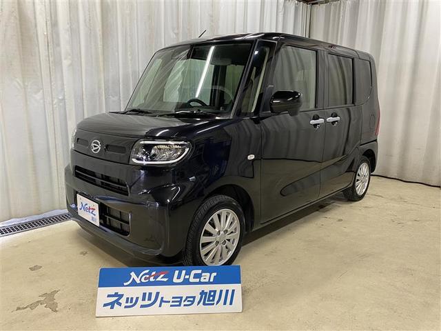 タント(ダイハツ) Ｘ　４ＷＤ　メモリーナビ　ミュージックプレイヤー接続可　バックカメラ　衝突被害軽減システム　ＥＴＣ 中古車画像