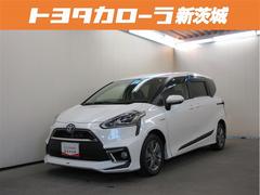 トヨタ　シエンタ　ハイブリッドＧ　クエロ　フルセグ　メモリーナビ