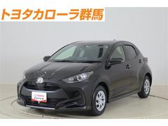 トヨタ　ヤリス　Ｘ　メモリーナビ　ミュージックプレイヤー接続可　バックカメラ