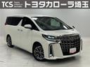 トヨタ アルファード ２．５Ｓ　タイプゴールド　両側パワースライ...