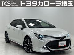 トヨタ　カローラスポーツ　Ｇ　Ｚ　電動格納ミラー　ターボ