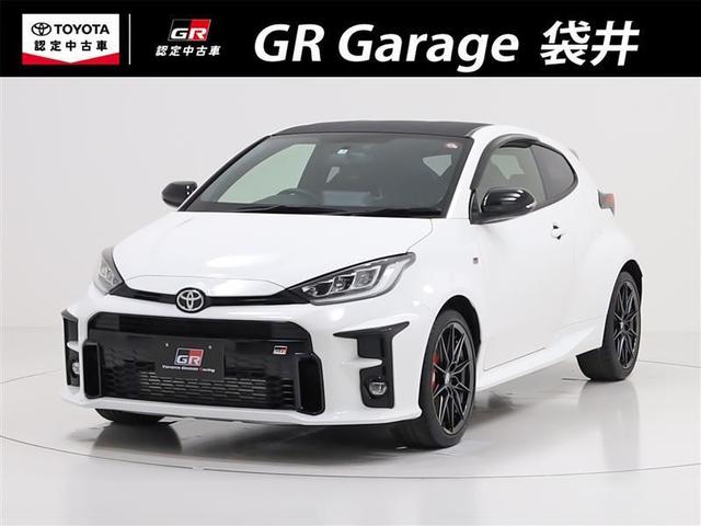 トヨタ ＧＲヤリス ＲＺ　ハイパフォーマンス　バックモニター　スマートキー