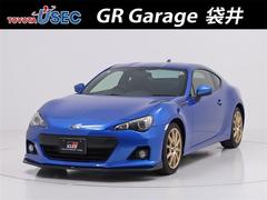 スバル　ＢＲＺ　Ｓ　ＤＶＤ視聴可　セキュリティー　ナビ