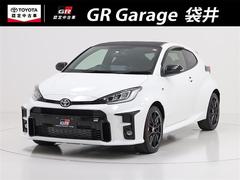 トヨタ　ＧＲヤリス　ＲＺ　ハイパフォーマンス　バックモニター　スマートキー