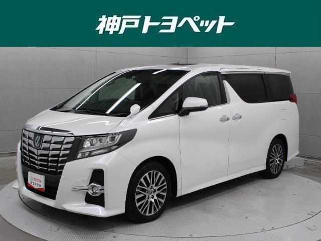 トヨタ アルファード ２．５Ｓ　Ｃパッケージ　本革　１０型ナビ