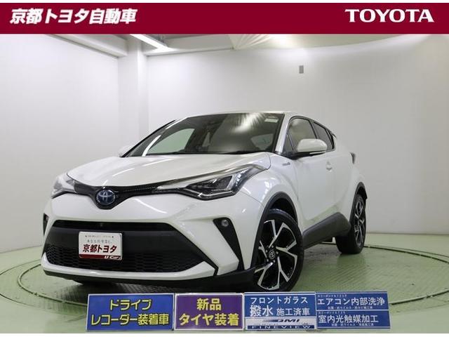 Ｃ−ＨＲ(トヨタ) Ｇ　衝突被害軽減　ＬＥＤランプ　フルセグＴＶ　セキュリティーアラーム　ナビＴＶ　Ｂカメ 中古車画像