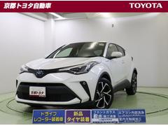 トヨタ　Ｃ−ＨＲ　Ｇ　衝突被害軽減　ＬＥＤランプ　フルセグＴＶ